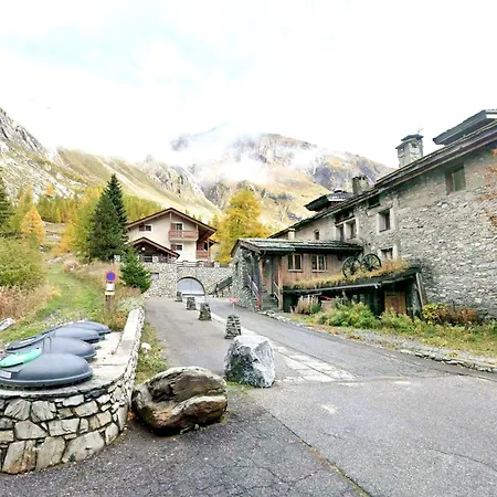 Apexmountainresidence Iv Oda ve Kahvaltı Tignes