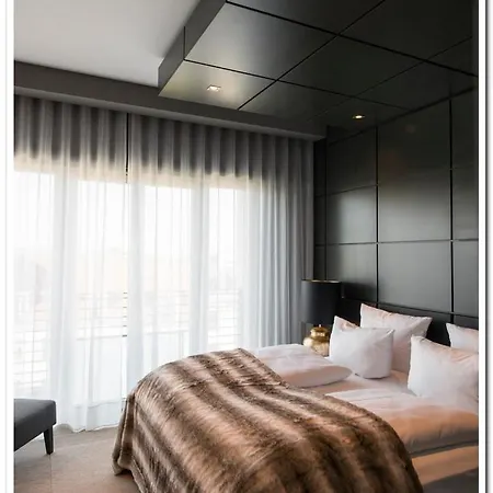 Oda ve Kahvaltı Apexmountainresidence Iv 4*