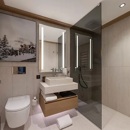 Apexmountainresidence Iv Tignes