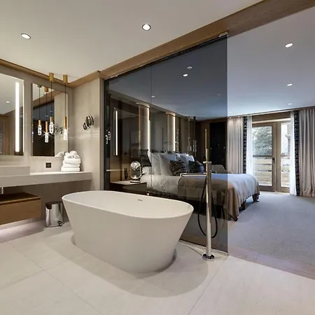 Apexmountainresidence Iv Tignes