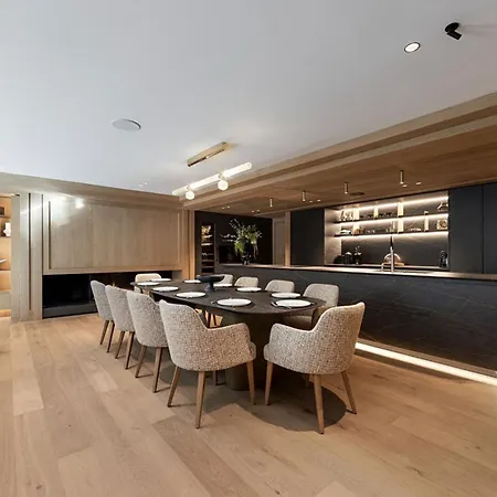 Apexmountainresidence Iv Oda ve Kahvaltı