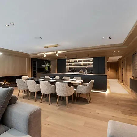 Apexmountainresidence Iv Oda ve Kahvaltı Tignes