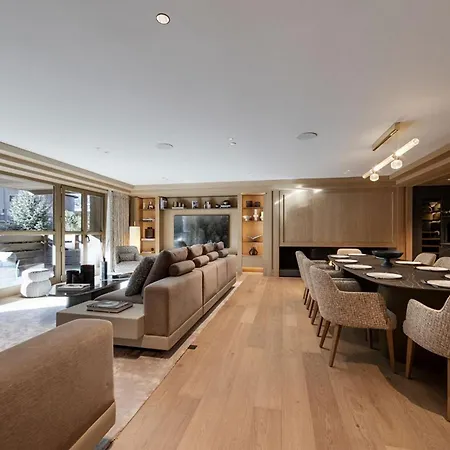 Apexmountainresidence Iv 4*