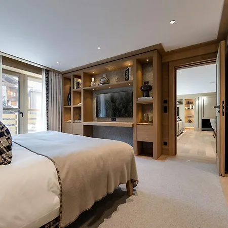 B&B Apexmountainresidence Iv 티뉴