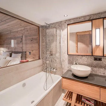 Apexmountainresidence Iv Oda ve Kahvaltı