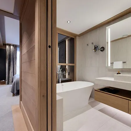 Oda ve Kahvaltı Apexmountainresidence Iv Tignes
